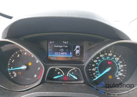 2013 Ford Escape Sel z USA, uszkodzony, nr VIN 1FMCU9H98DUA74642